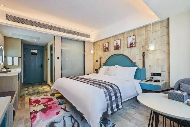 Classic Tek Büyük Yataklı Oda