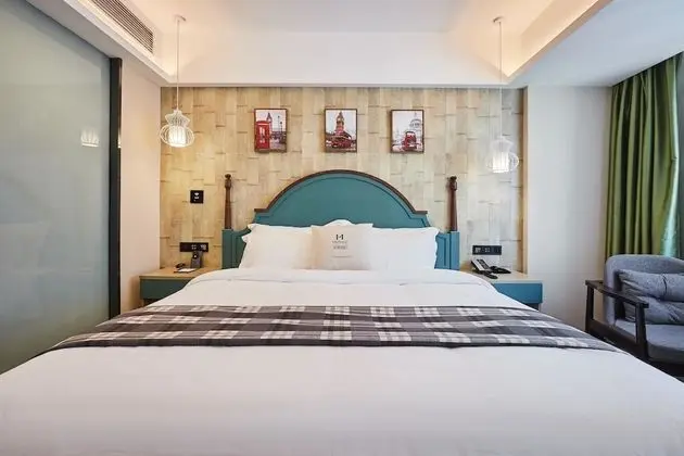 Classic Tek Büyük Yataklı Oda