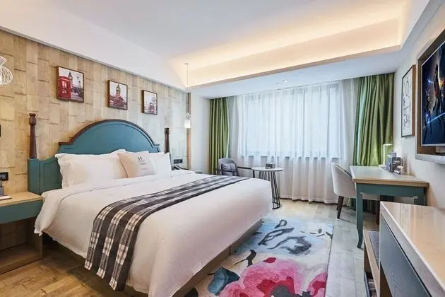 Classic Tek Büyük Yataklı Oda