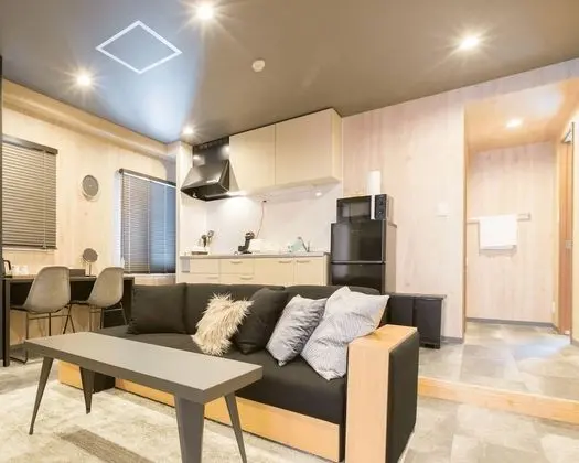 Executive Apart Daire, 2 Yatak Odası, Sigara İçilmez (2F,4F,5F)