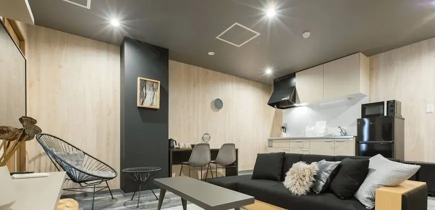 Executive Apart Daire, 2 Yatak Odası, Sigara İçilmez (2F,4F,5F)