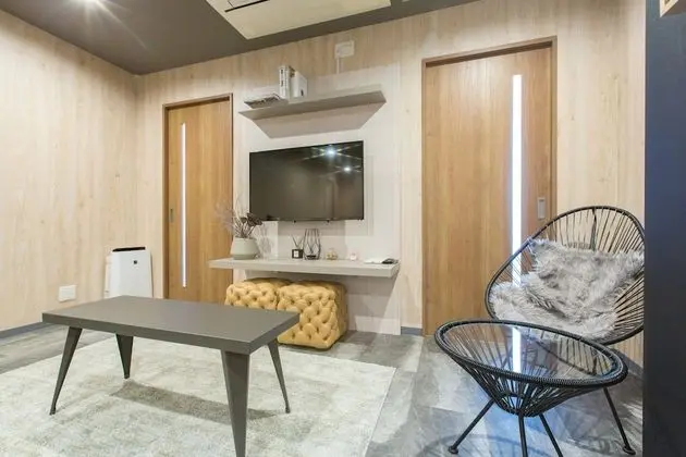 Executive Apart Daire, 2 Yatak Odası, Sigara İçilmez (2F,4F,5F)