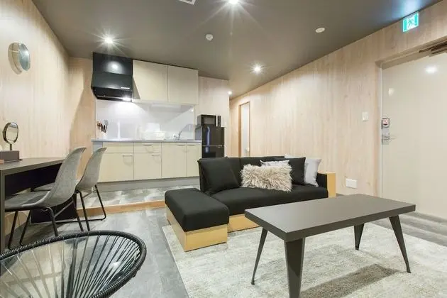 Executive Apart Daire, 2 Yatak Odası, Sigara İçilmez (2F,4F,5F)