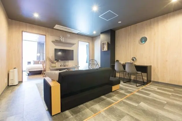 Executive Apart Daire, 2 Yatak Odası, Sigara İçilmez (2F,4F,5F)
