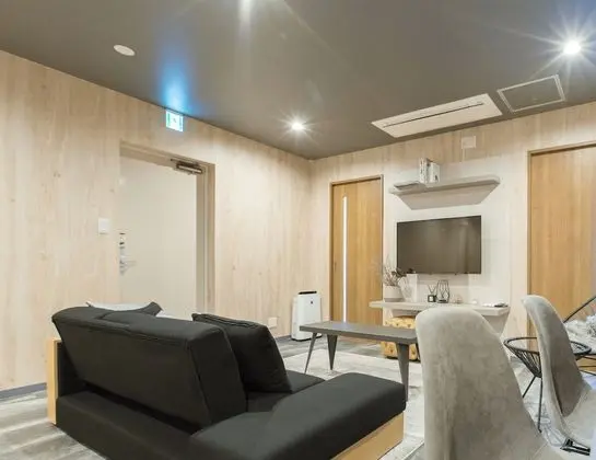 Executive Apart Daire, 2 Yatak Odası, Sigara İçilmez (2F,4F,5F)