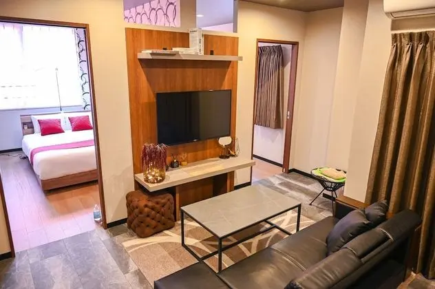 Executive Apart Daire, 2 Yatak Odası, Sigara İçilmez (2F,4F,5F)