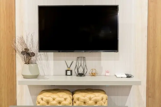 Executive Apart Daire, 2 Yatak Odası, Sigara İçilmez (2F,4F,5F)