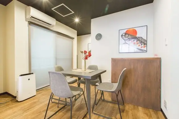 Executive Apart Daire, Sigara İçilmez (3F)