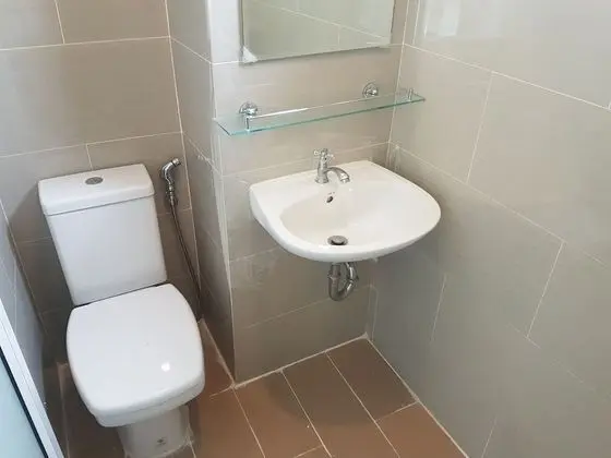 Deluxe Oda, 1 En Büyük (King) Boy Yatak