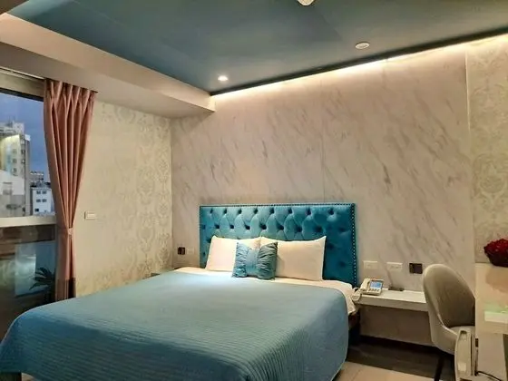 Exclusive Tek Büyük Yataklı Oda, Veranda