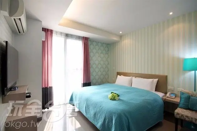 Exclusive Tek Büyük Yataklı Oda, Veranda