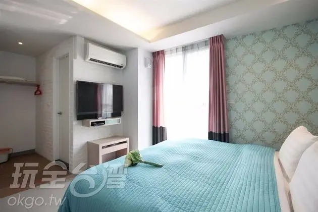 Exclusive Tek Büyük Yataklı Oda, Veranda