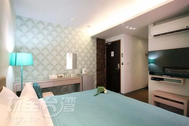 Exclusive Tek Büyük Yataklı Oda, Veranda