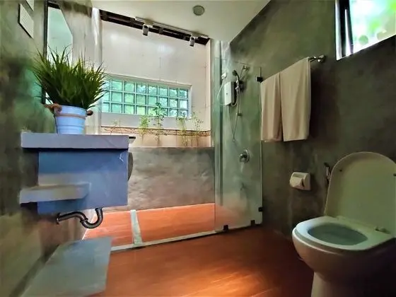 Deluxe Üç Kişilik Oda