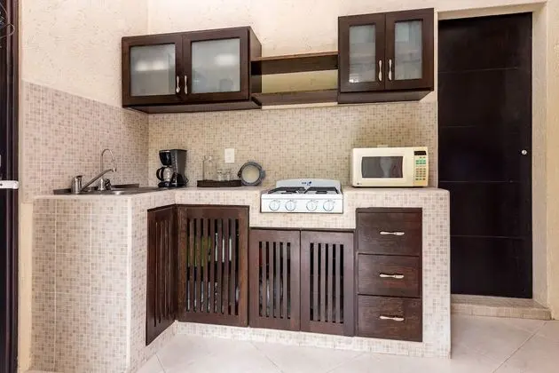 Apart Daire, 1 Yatak Odası (Private Kitchen)