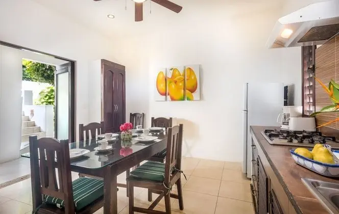 Süit (Shared Kitchen)