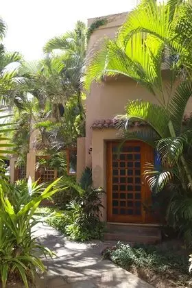 Villa, Bahçe Manzaralı