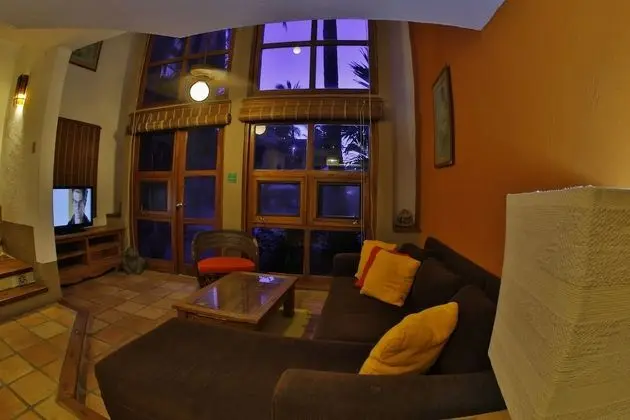 Villa, Bahçe Manzaralı