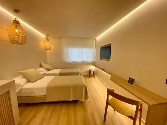 Tek Büyük Yataklı Oda, Engellilere Uygun