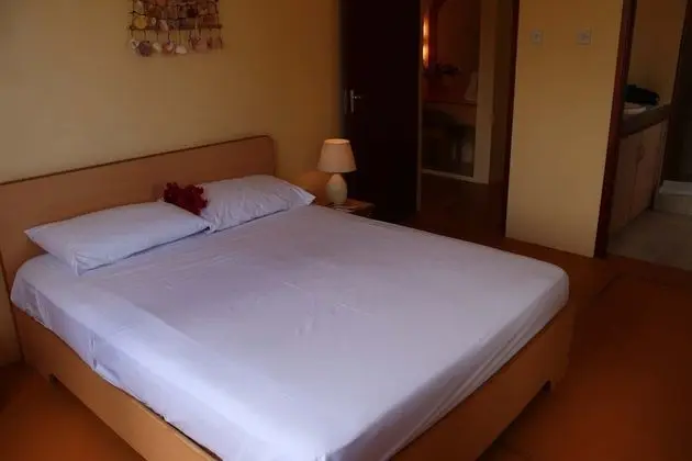 Tek Büyük Yataklı Oda (Baladirou)