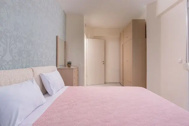 Dubleks, 2 Yatak Odası, Jakuzi, Deniz Manzaralı