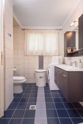 Dubleks, 2 Yatak Odası, Jakuzi, Deniz Manzaralı