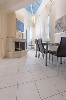 Dubleks, 2 Yatak Odası, Jakuzi, Deniz Manzaralı