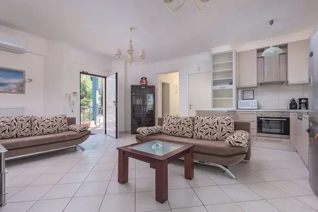 Dubleks, 2 Yatak Odası, Jakuzi, Deniz Manzaralı