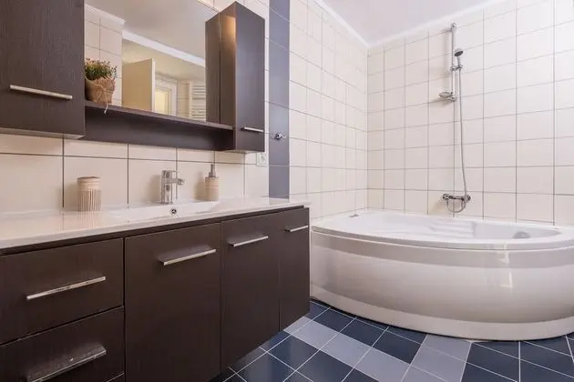 Dubleks, 2 Yatak Odası, Jakuzi, Deniz Manzaralı