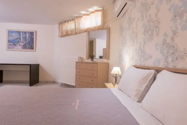 Dubleks, 4 Yatak Odası, Jakuzi, Deniz Manzaralı