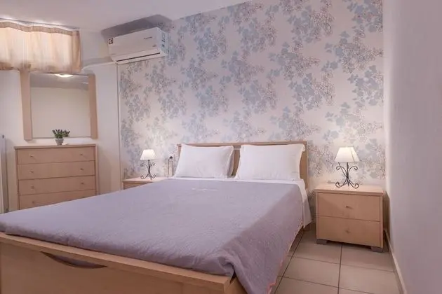 Dubleks, 4 Yatak Odası, Jakuzi, Deniz Manzaralı