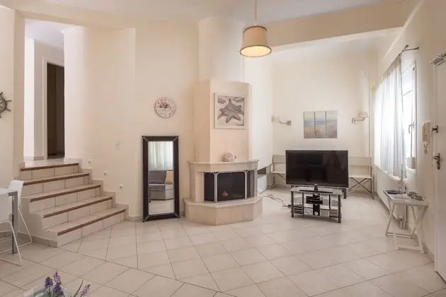 Dubleks, 4 Yatak Odası, Jakuzi, Deniz Manzaralı