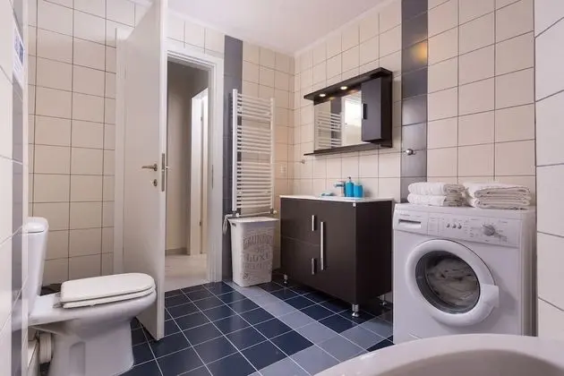 Dubleks, 4 Yatak Odası, Jakuzi, Deniz Manzaralı