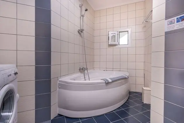 Dubleks, 4 Yatak Odası, Jakuzi, Deniz Manzaralı