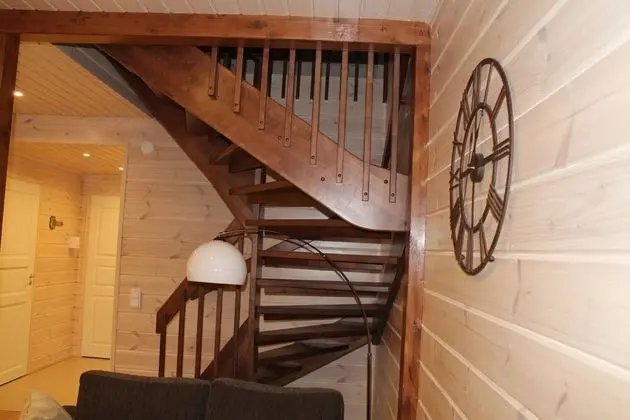 Deluxe Apart Daire, 4 Yatak Odası, Sauna