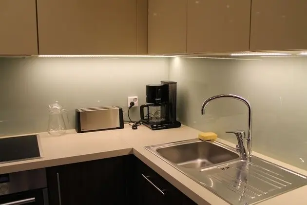 Deluxe Apart Daire, 4 Yatak Odası, Sauna