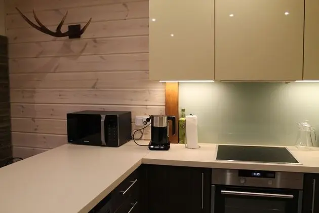 Deluxe Apart Daire, 4 Yatak Odası, Sauna