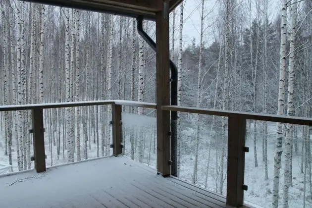 Deluxe Apart Daire, 4 Yatak Odası, Sauna