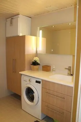 Deluxe Apart Daire, 4 Yatak Odası, Sauna