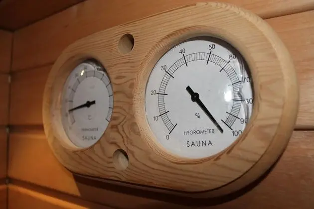 Deluxe Apart Daire, 4 Yatak Odası, Sauna