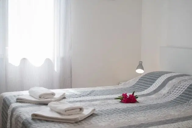 Standard Apart Daire, 2 Yatak Odası, Balkon