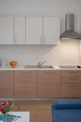 Standard Apart Daire, 2 Yatak Odası, Balkon