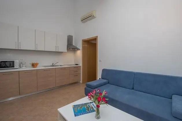 Standard Apart Daire, 2 Yatak Odası, Balkon