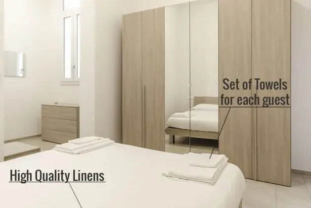 Apart Daire, 1 Yatak Odası (S. Felice Garden)