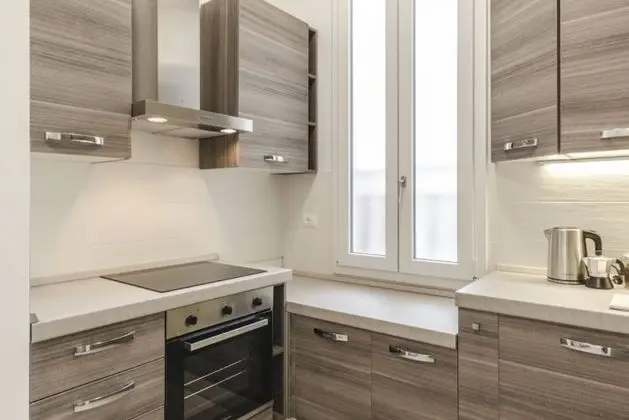 Apart Daire, 1 Yatak Odası (S. Felice Garden)