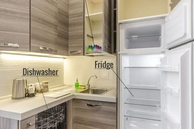 Apart Daire, 1 Yatak Odası (S. Felice Garden)