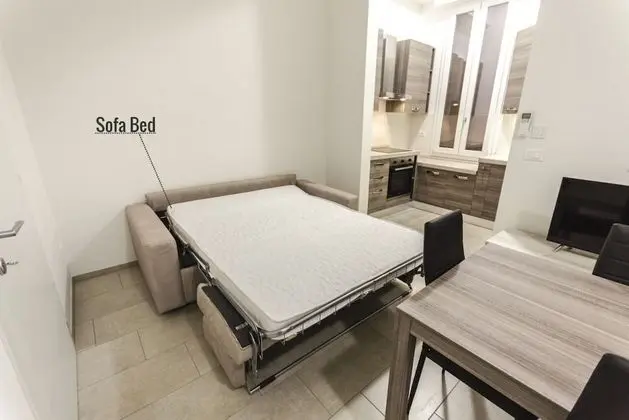 Apart Daire, 1 Yatak Odası (S. Felice Garden)