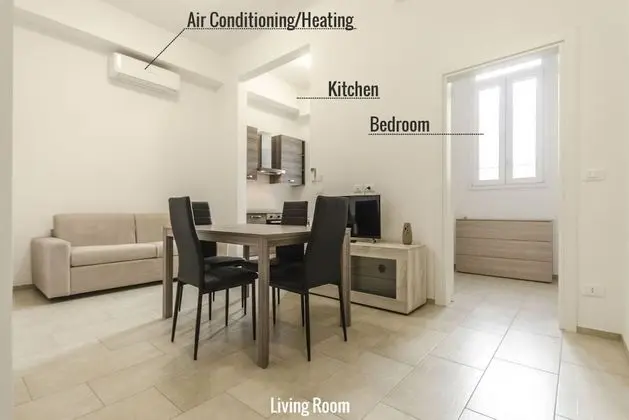 Apart Daire, 1 Yatak Odası (S. Felice Garden)