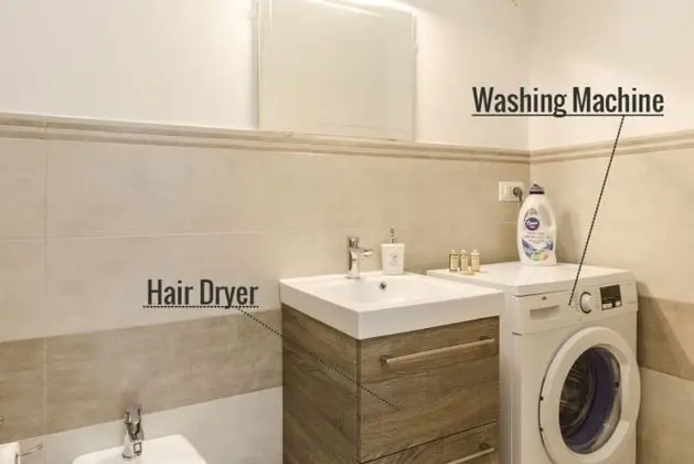 Apart Daire, 1 Yatak Odası (S. Felice Garden)