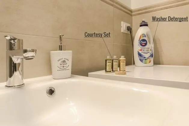 Apart Daire, 1 Yatak Odası (S. Felice Garden)